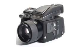 Hasselblad announces H4D DSLR
